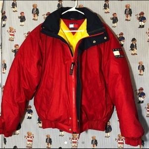 Tommy Hilfiger Pufg Jacket